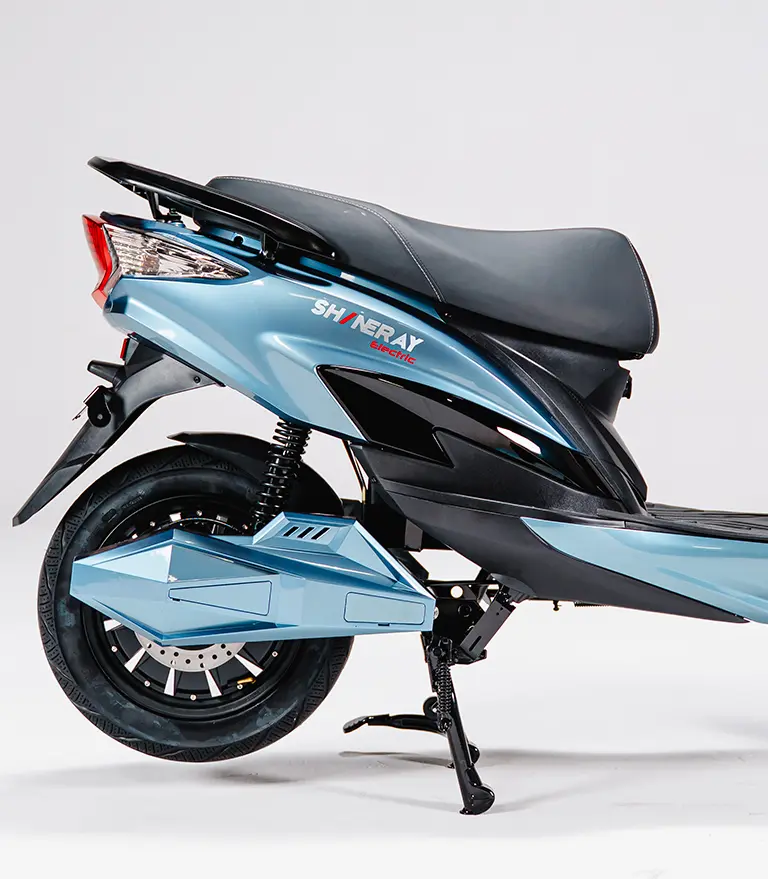Moto Elétrica SE1 Shineray 2000W | Shineray do Brasil